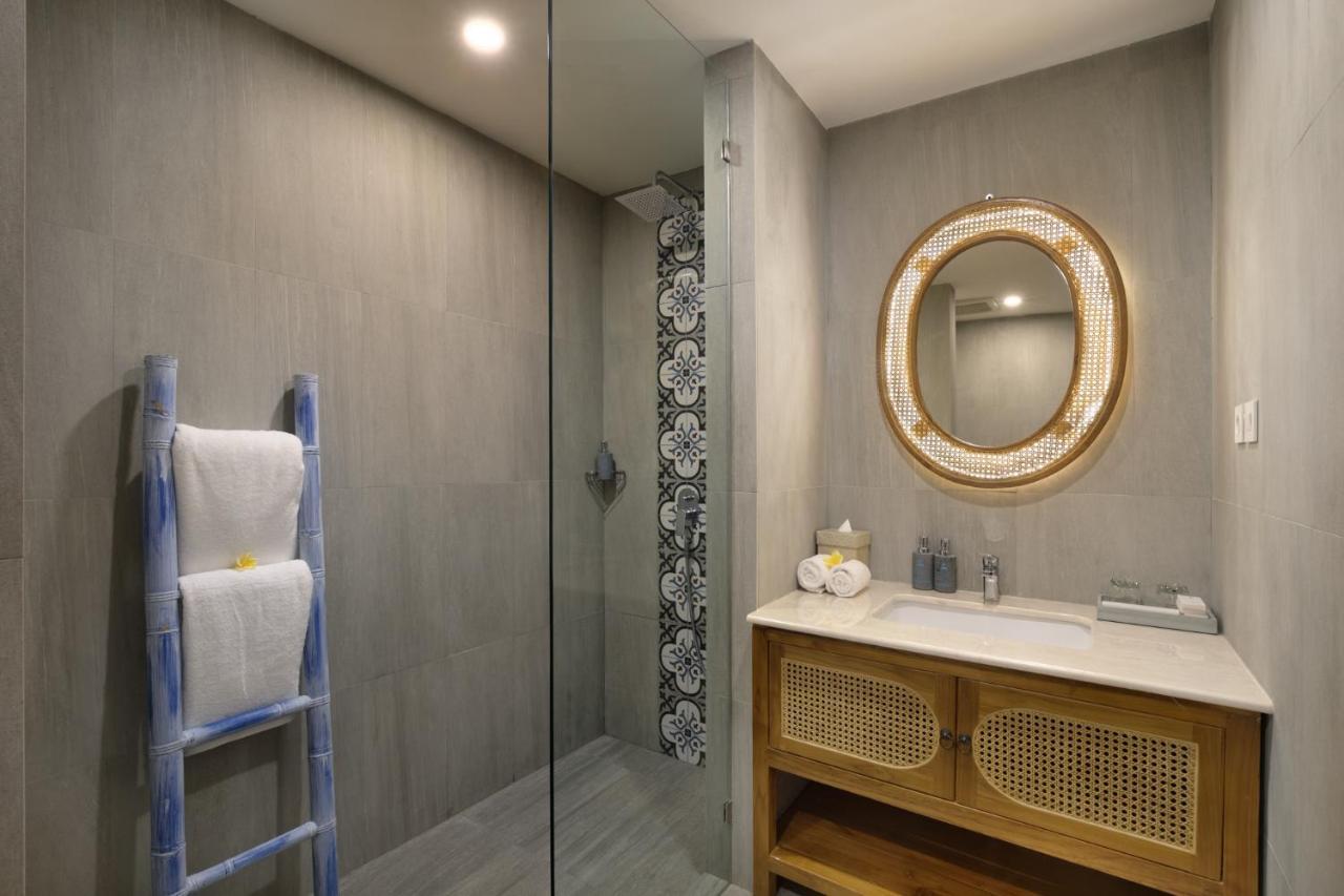 Chambre Double ou Lits Jumeaux Deluxe Supérieure