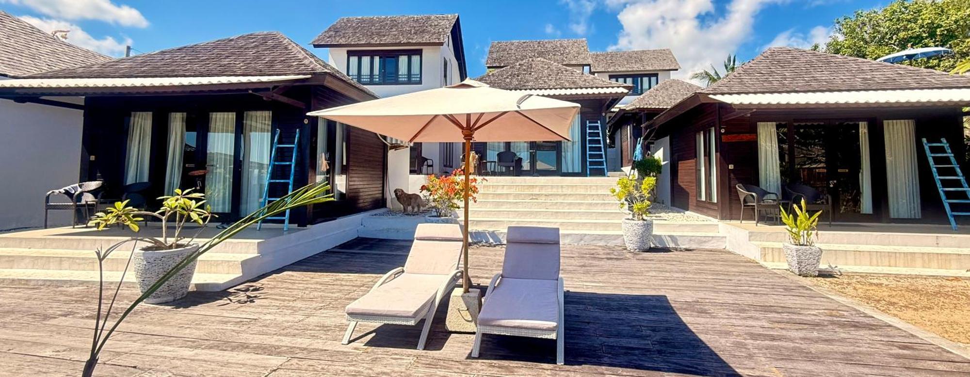 Chambre Double - Vue sur Mer